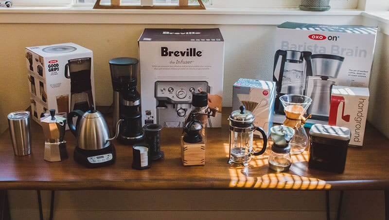 Caffeine-Inspired Housewarming Gifts For the Coffee Snobs