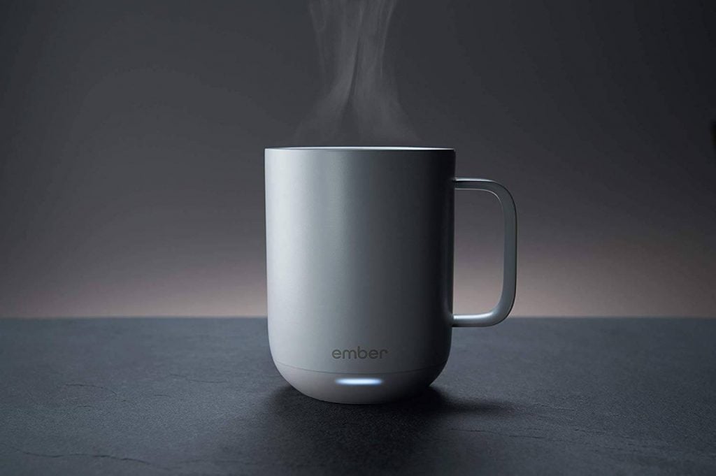 Smart Mugs With Temperature Control