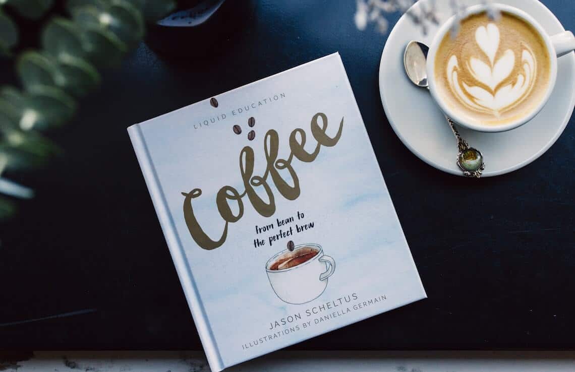 Coffee Book Gifts For the Coffee Snobs