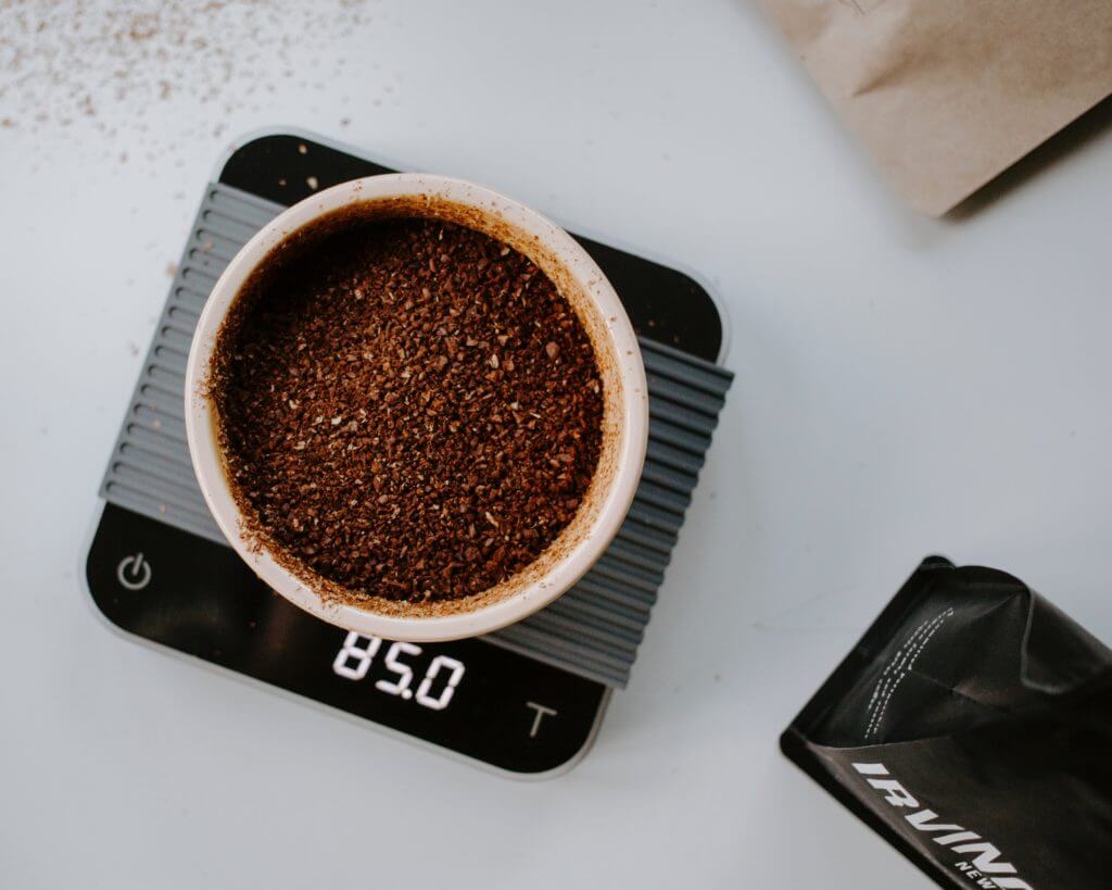 Digital Scale Gifts For the Coffee Snobs