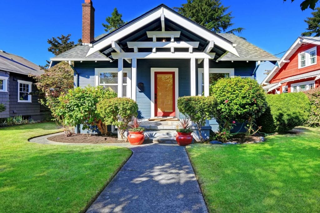 Improve Overall Curb Appeal