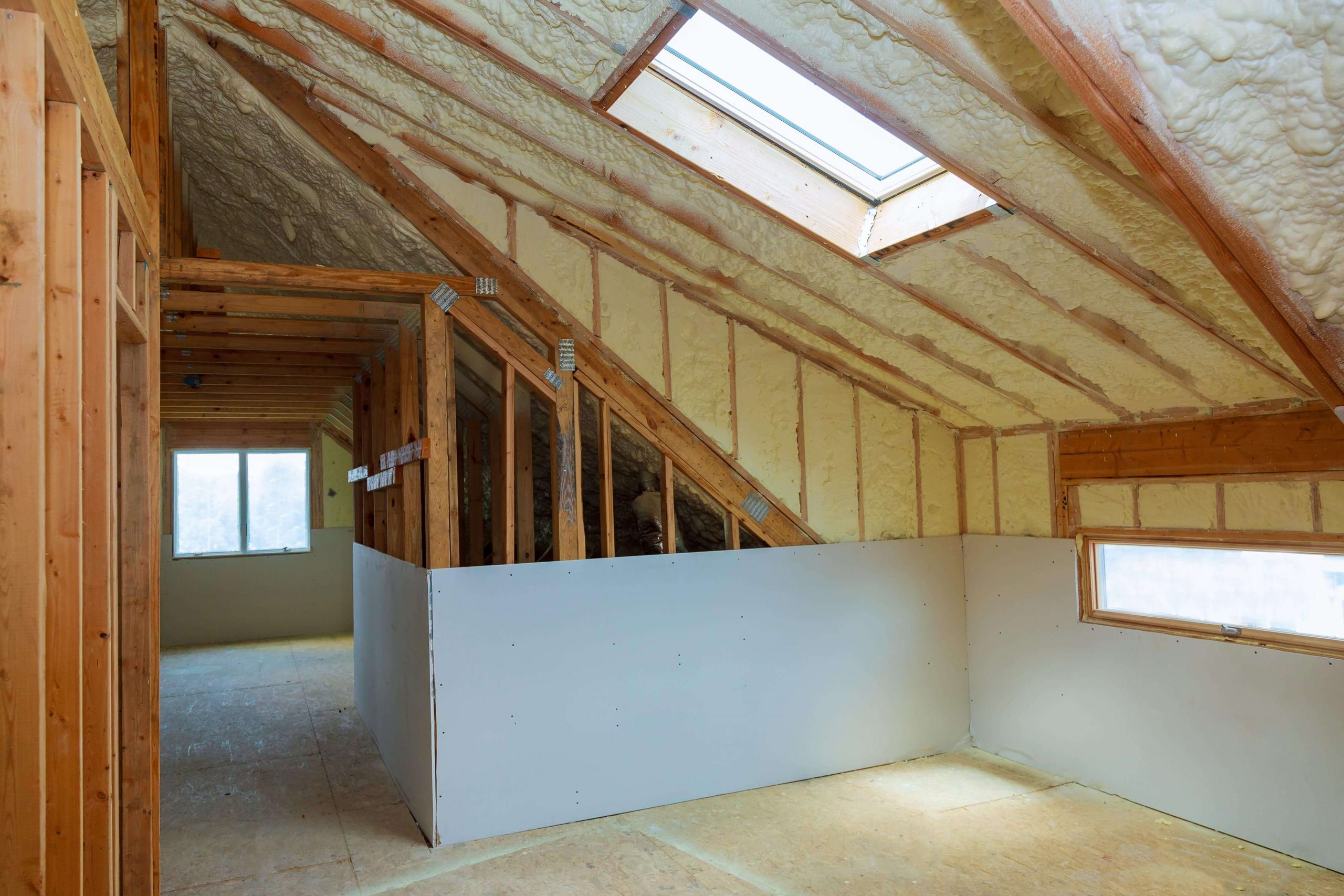 Everywhere Insulate In A Home