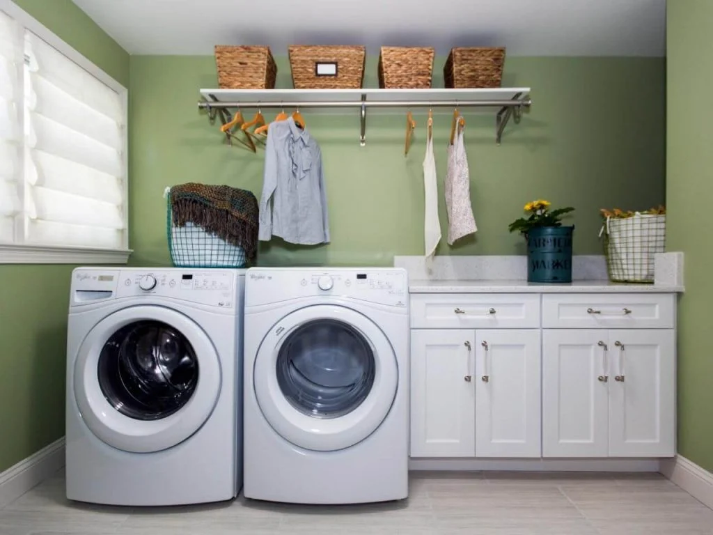 laundry room layout