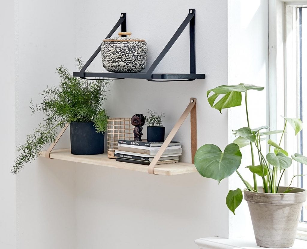 Hanging Shelves