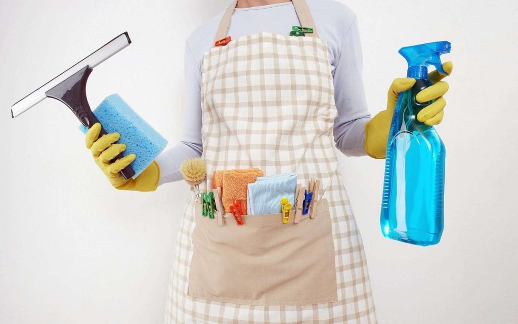 DIY Home Cleaning Methods Clean Regularly