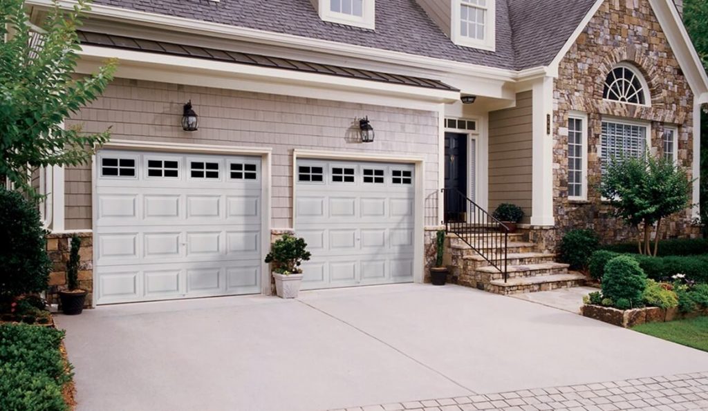 Double Door Garage Repair Services