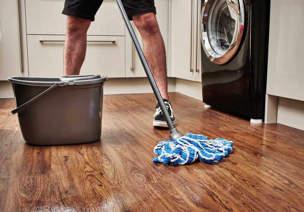 Home Projects: Do that deep clean
