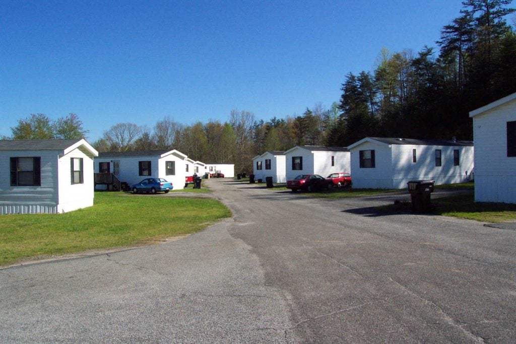 Mobile Home Park Buyers