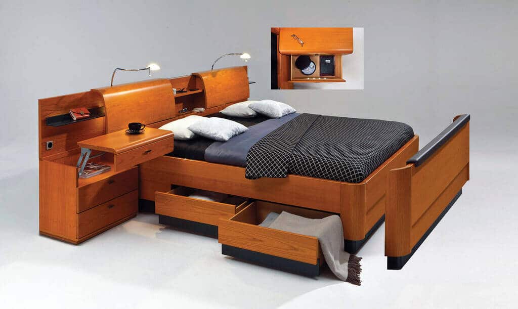 Choose Multi-Purpose Furniture 