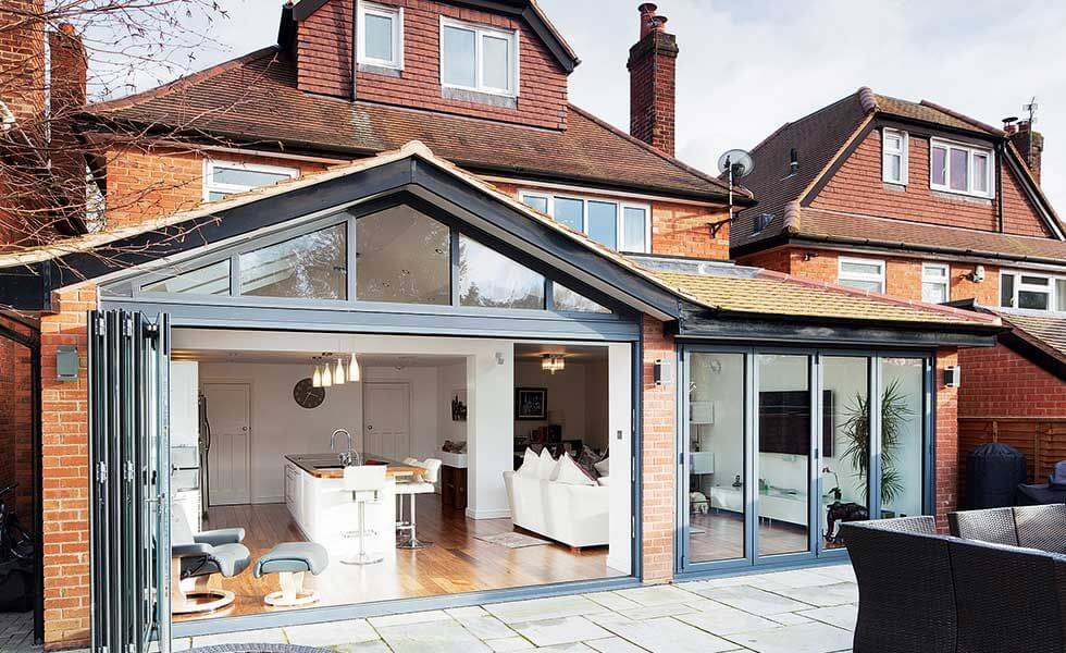 Light-filled Kitchen Extension ideas