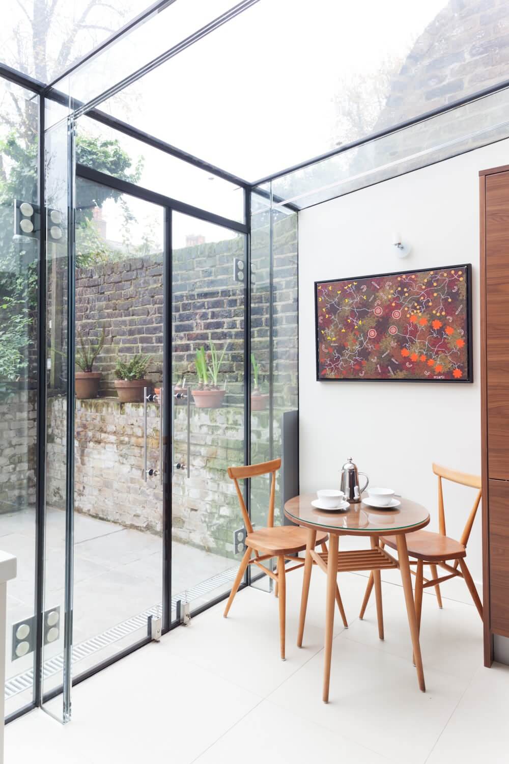 A Period - Style Extension ideas