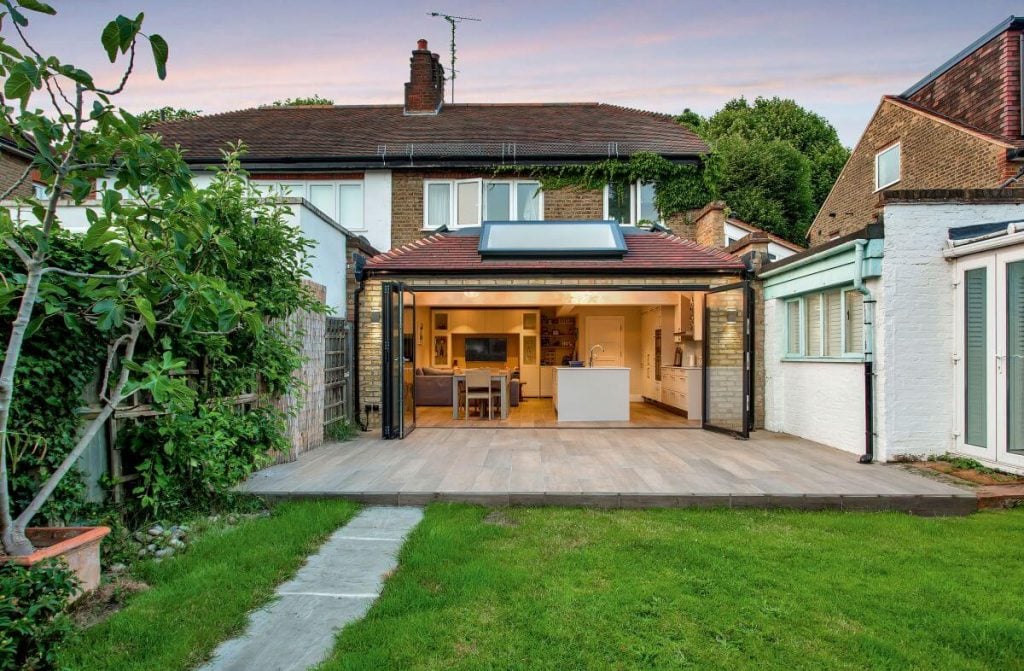 A Period - Style Extension ideas