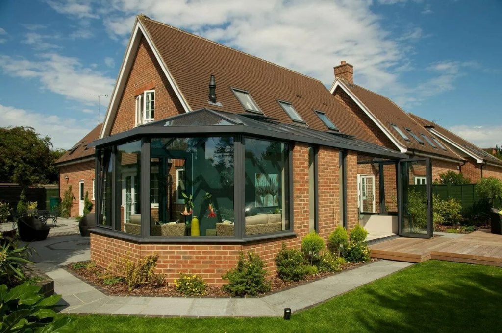 Conservatory Extension extension ideas