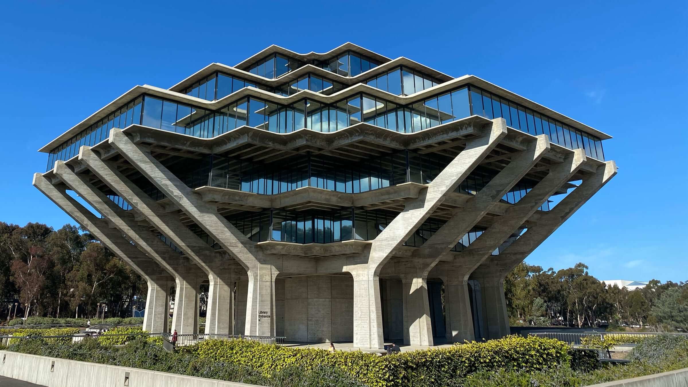 Geisel Library