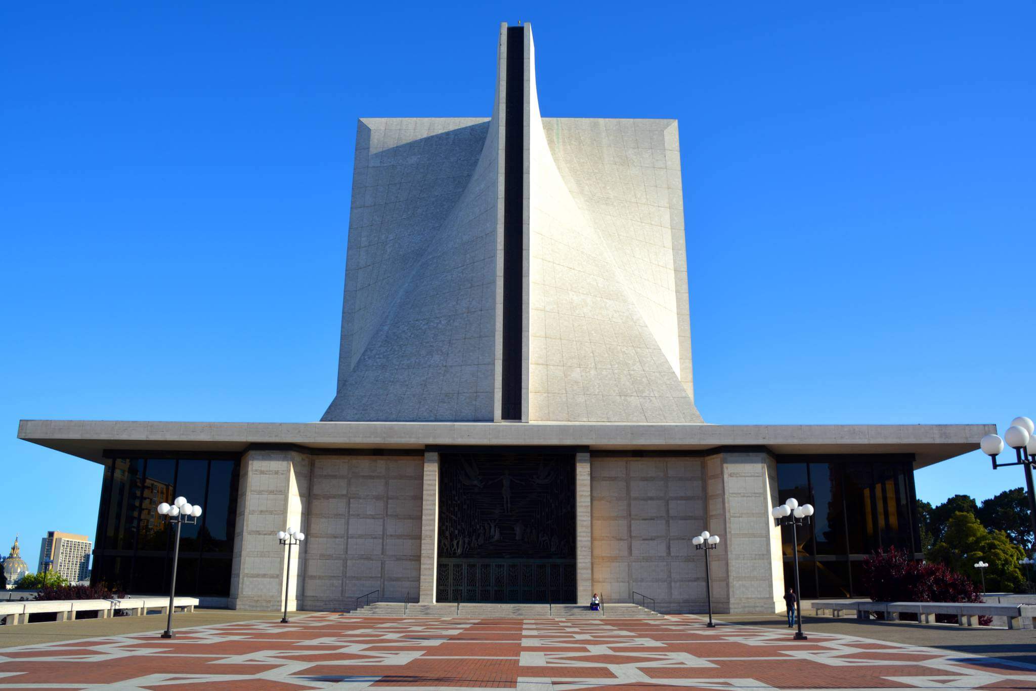 The Cathedral of Saint Mary of the Assumption