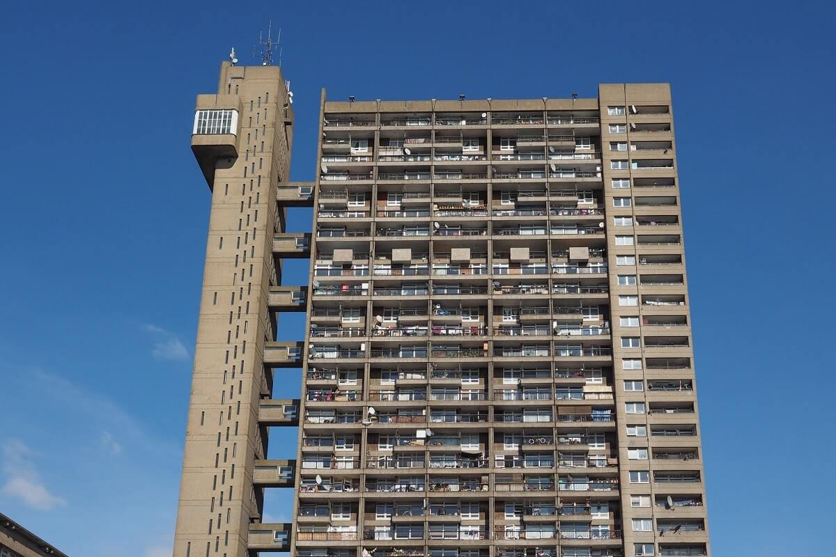 Trellick Tower