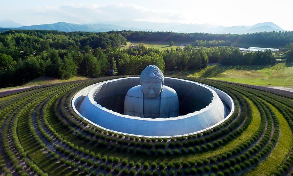 Hill of the Buddha