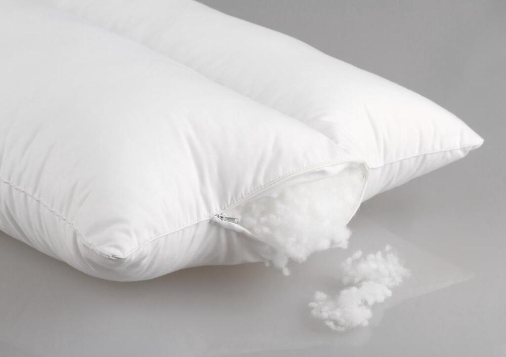 Choose the right pillow filling