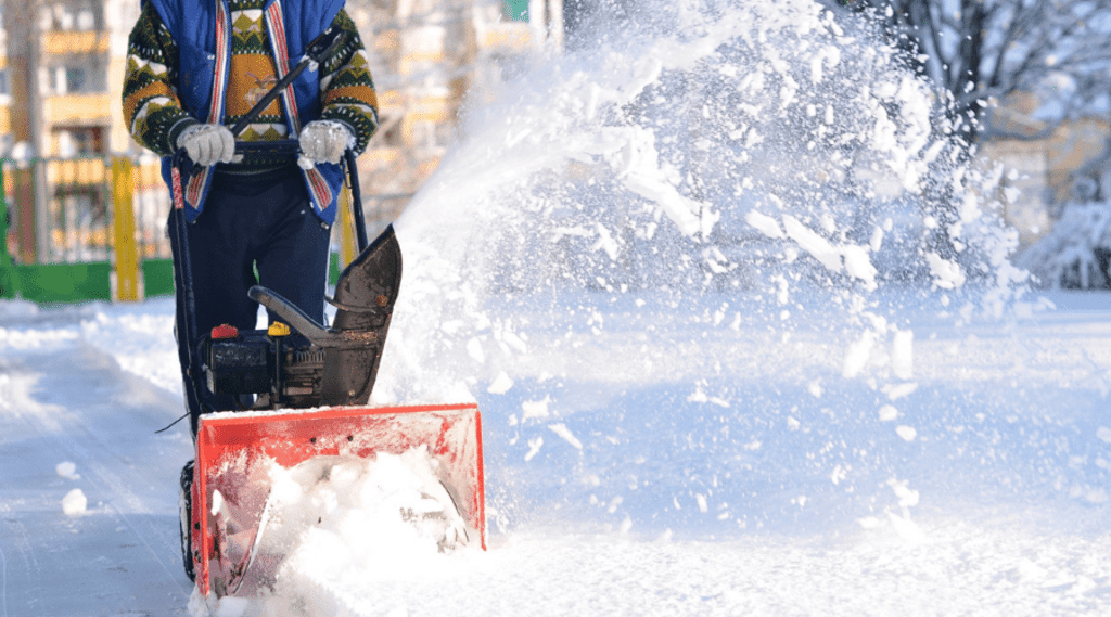 Advantages of an Electric Snow Blower