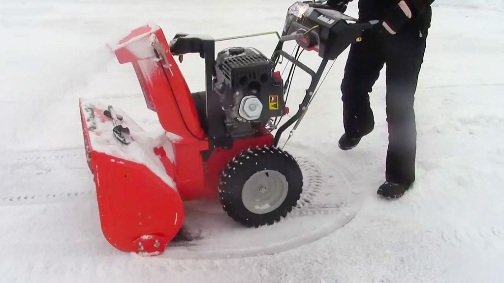 Electric Snow Blowers Concerns