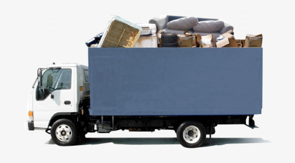 junk removal for homeowners 