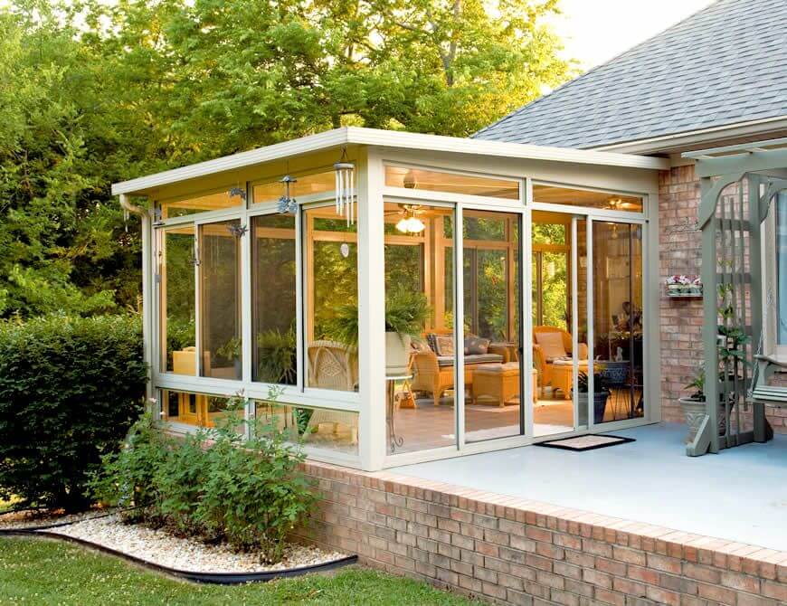Sun Room Space To Your Home
