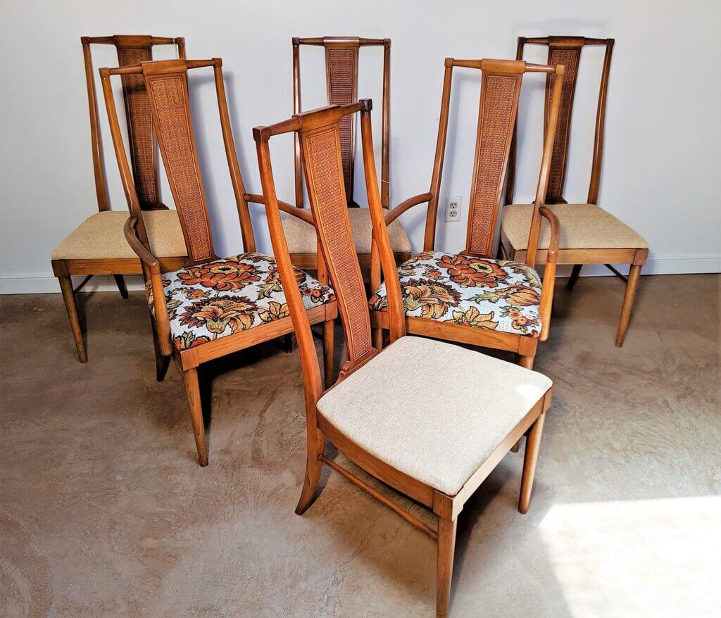 mid-century modern chair