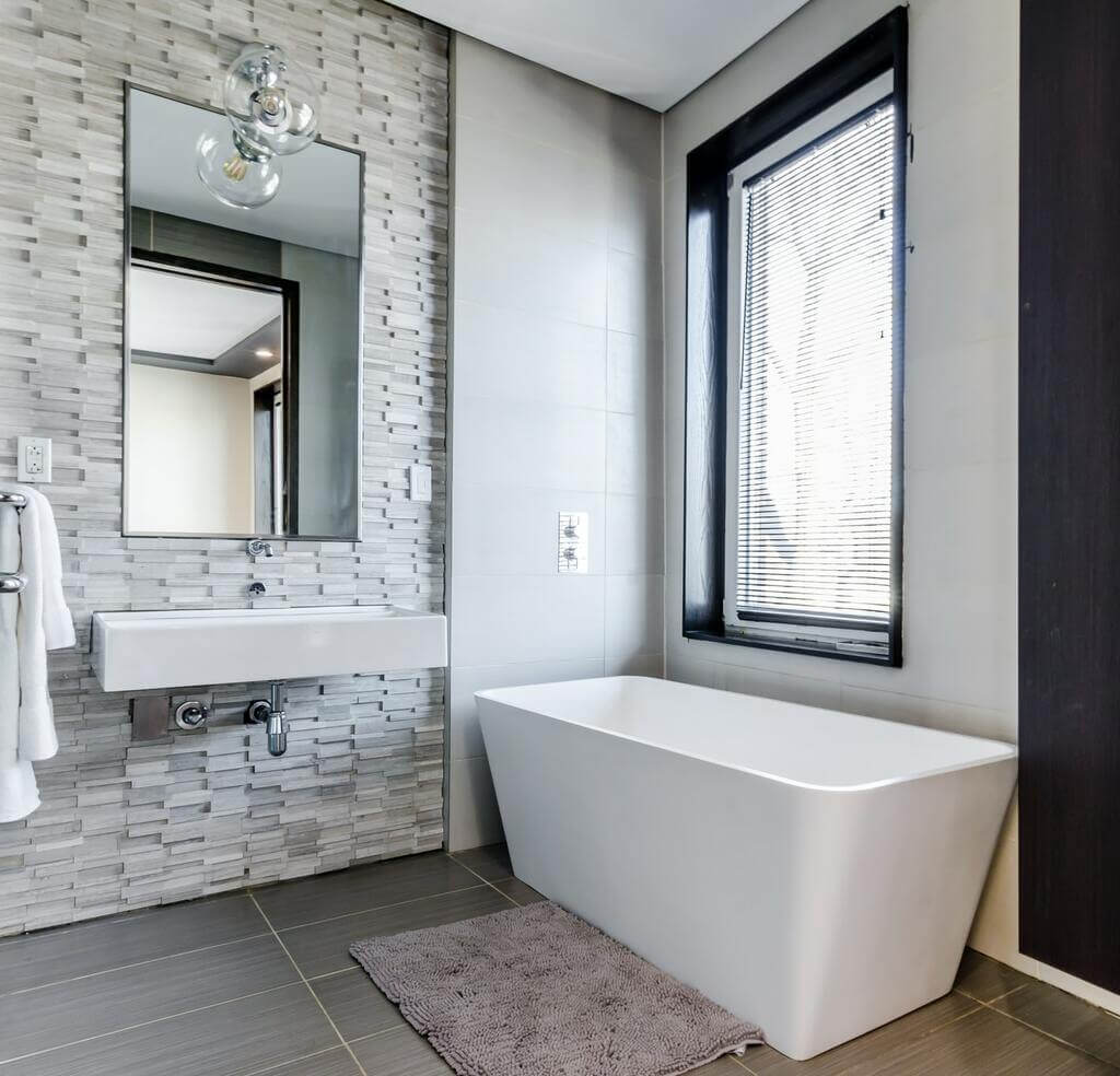 Tips On Designing A Small Bathroom