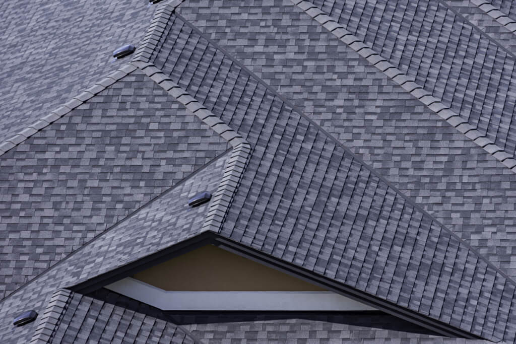 Asphalt shingle roofing Top Roofing Company 