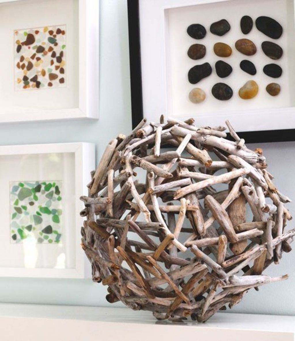  Driftwood Orb fun home projects 