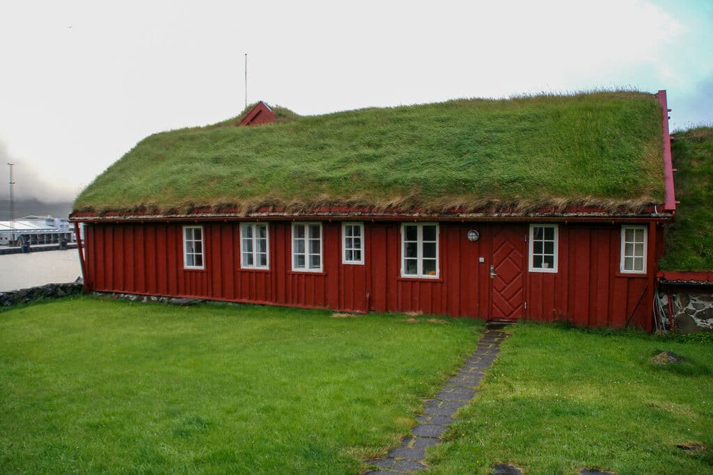 green roof 