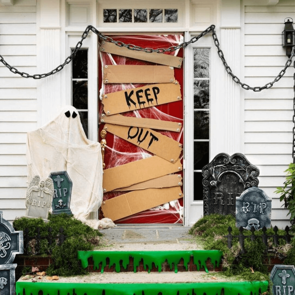 Keep Out!