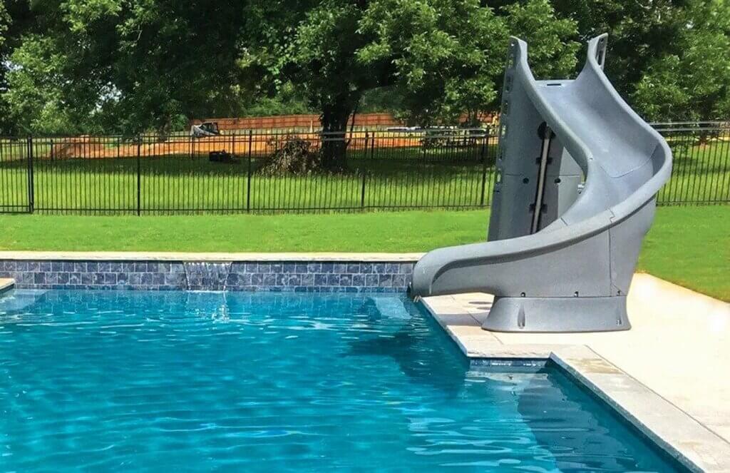 buy a pool slide 