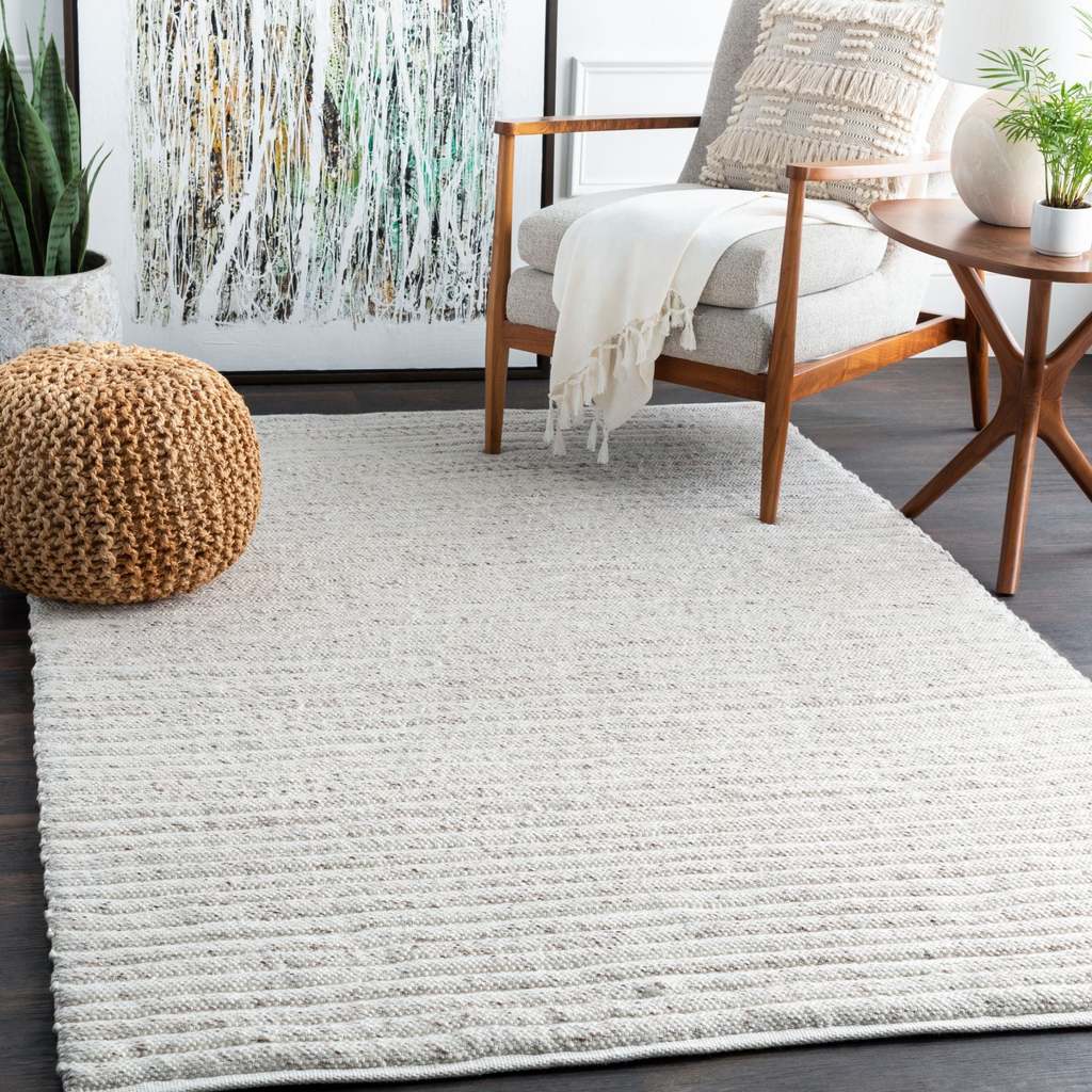 handmade rugs : Flat Woven Rug