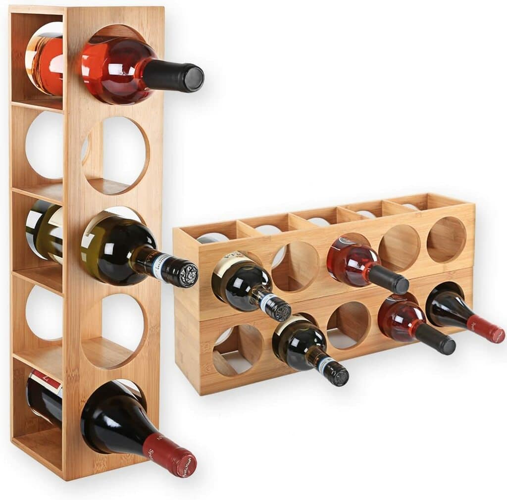 wine rack plans 