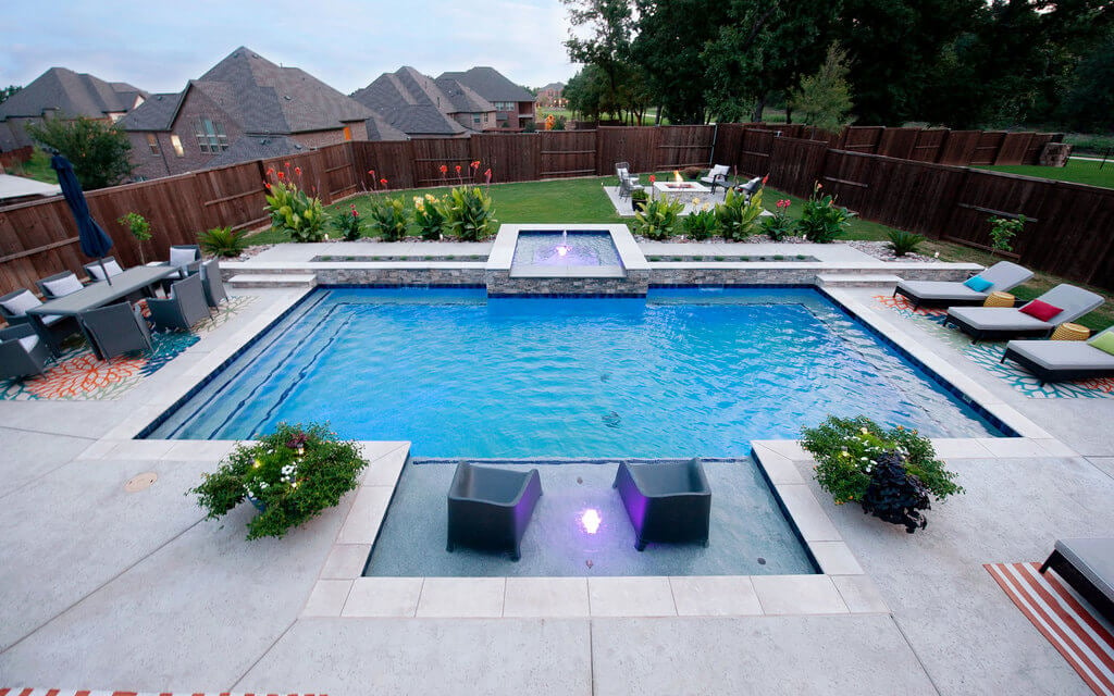 Get the Pool Build in Your Permanent Home