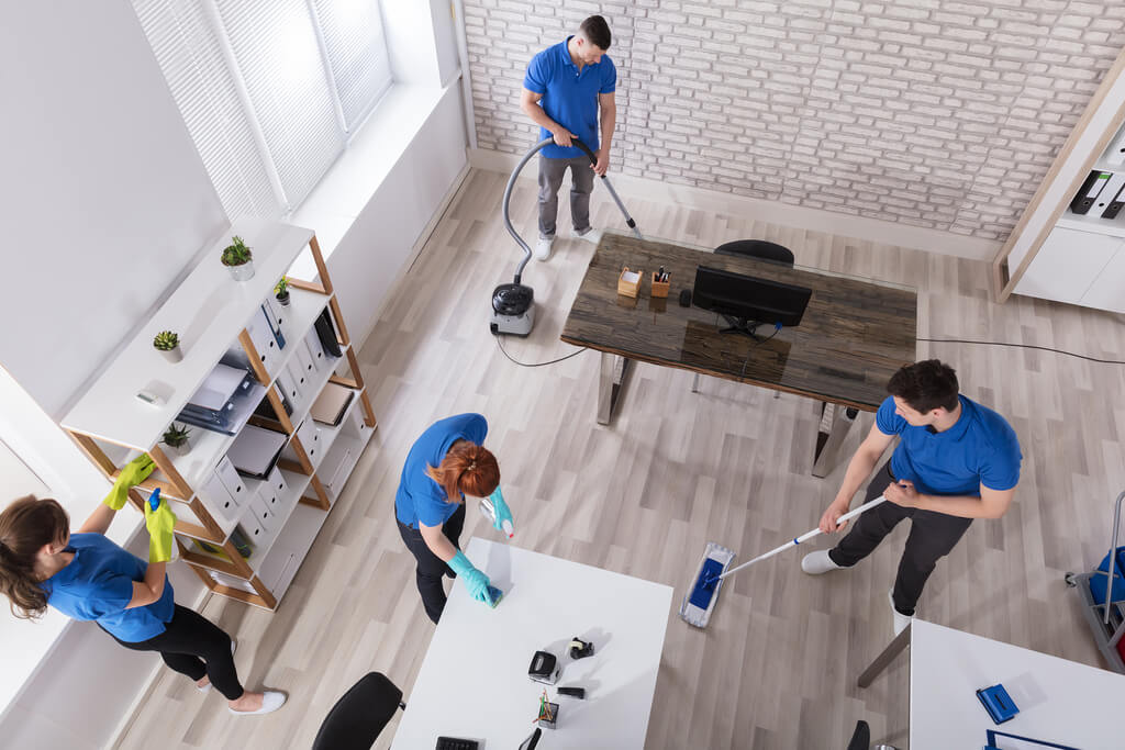 Cleaning Services