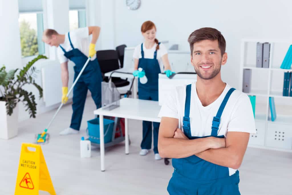 Cleaning Services