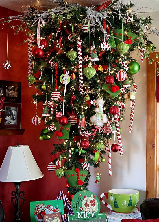 Give A Whimsical Touch christmas tree