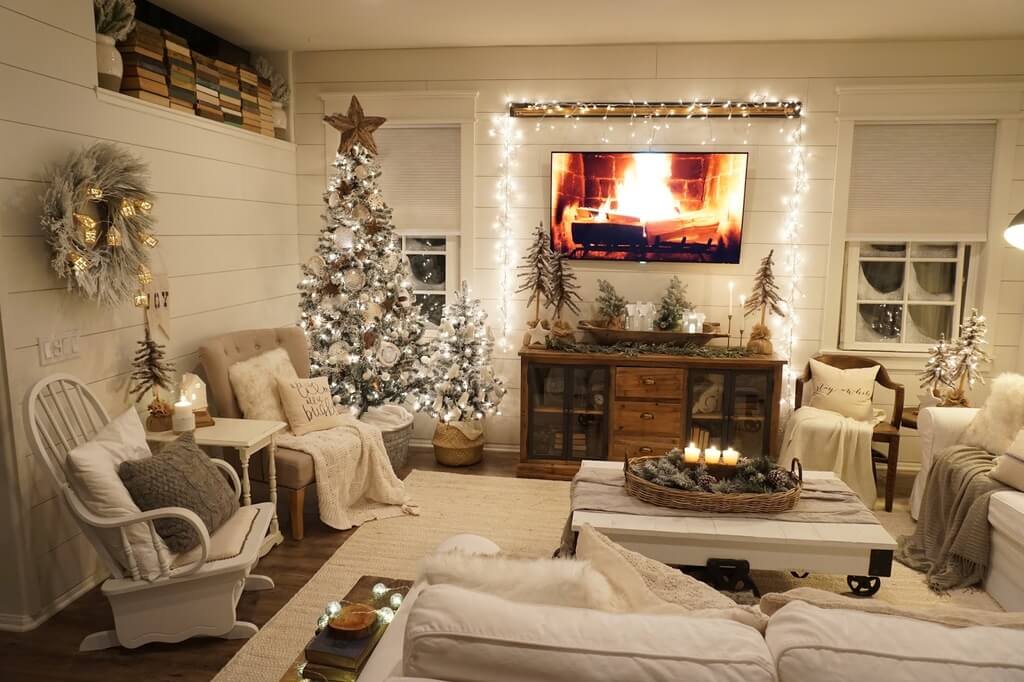 Turn Your Home into a Winter Wonderland