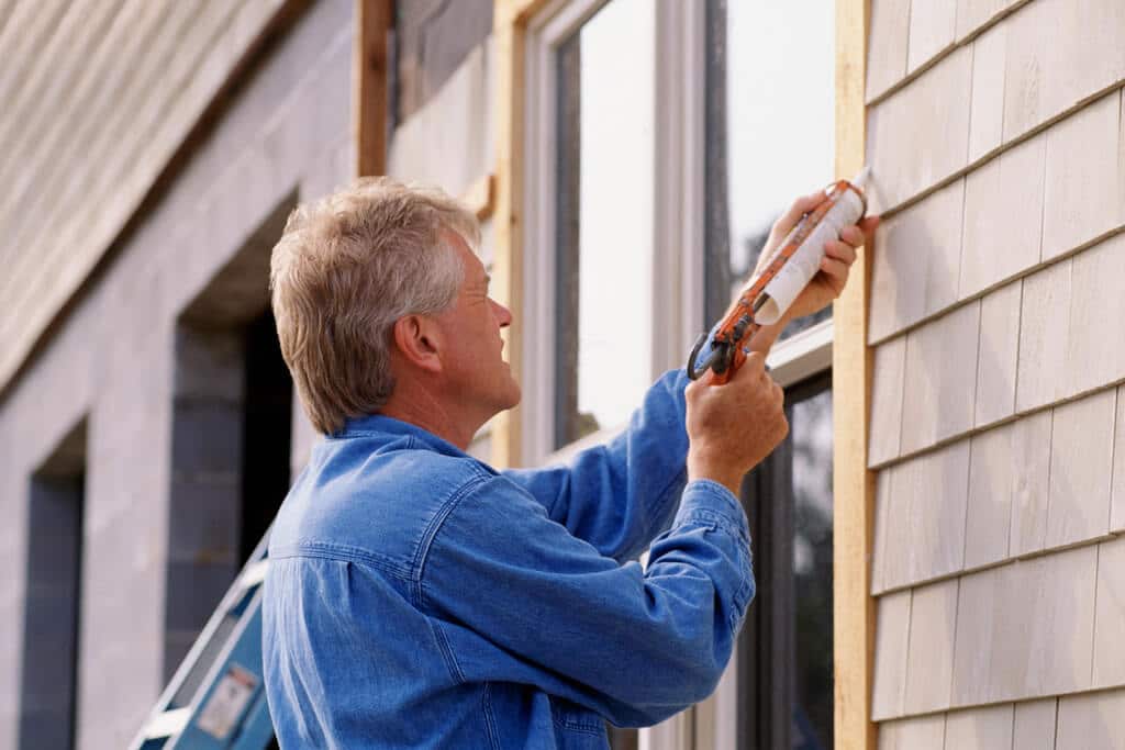 Air Sealing Your New Home to keep safe