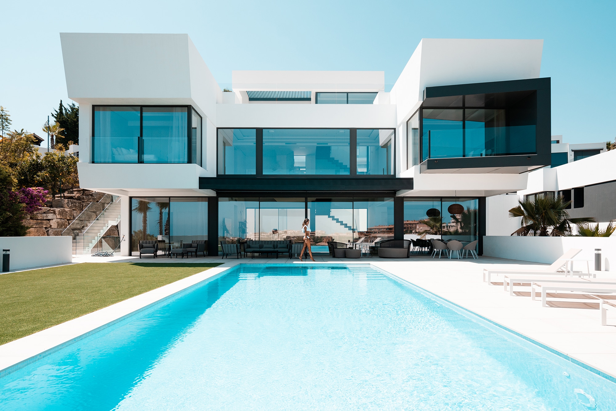 New Housing In Spain