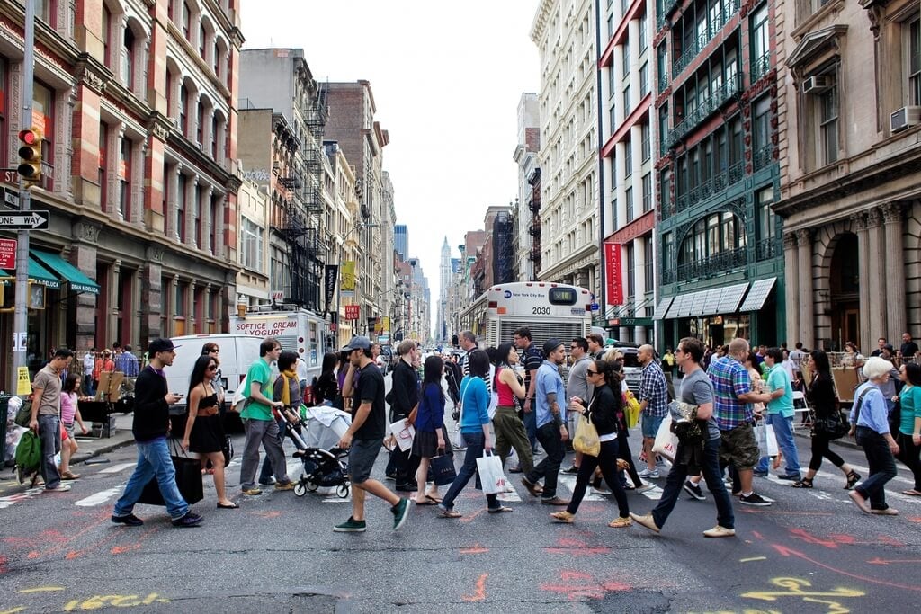 Retail Space Rental in New York