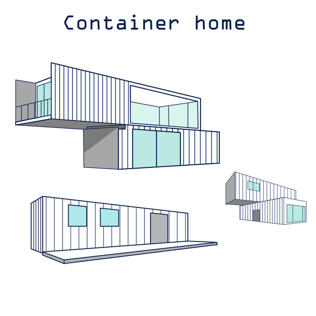 Shipping Container Homes