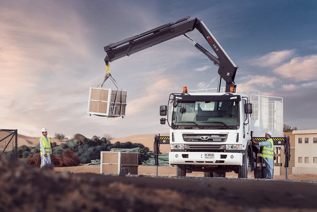 Tips for Hiab Hire