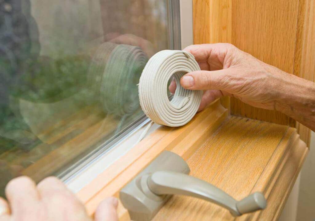 Weather Stripping Your New Home