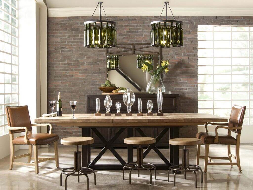 dining room trends
