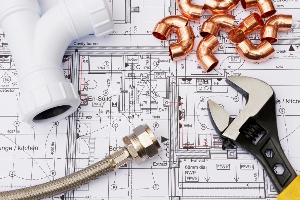 Importance of Plumbing in Architecture