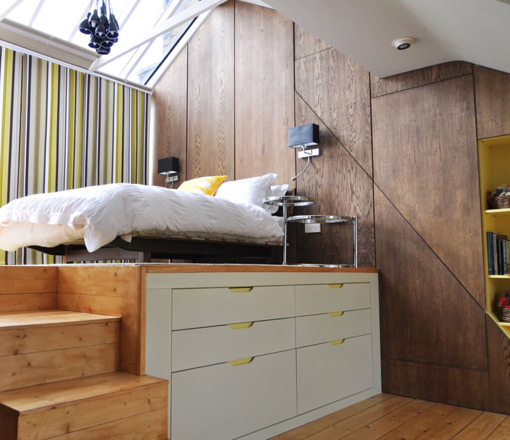 Under Bed Storage