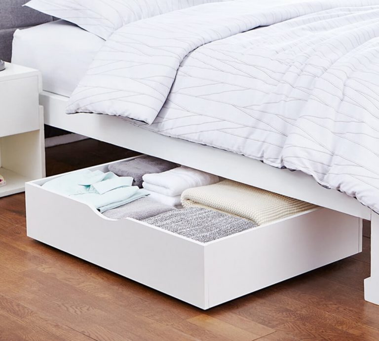 10 Best Under Bed Storage Organizers and Ideas for 2024 - Architectures ...